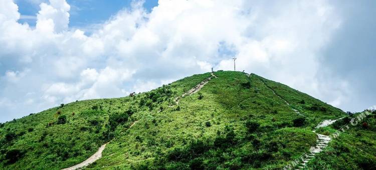 深圳市大鹏新区新明诠山居民宿图片