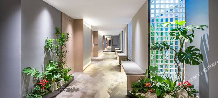 深圳坂田华为名筑花园酒店图片