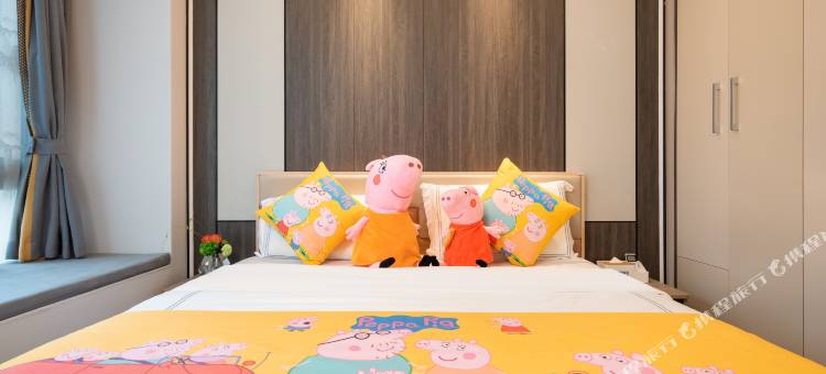 蔚莱美宿海景度假酒店(三亚湾椰梦长廊机场店)图片