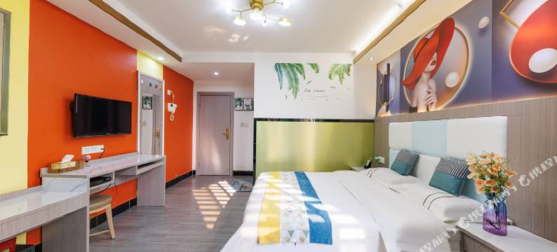 金悦宾馆(广州钟村店)图片