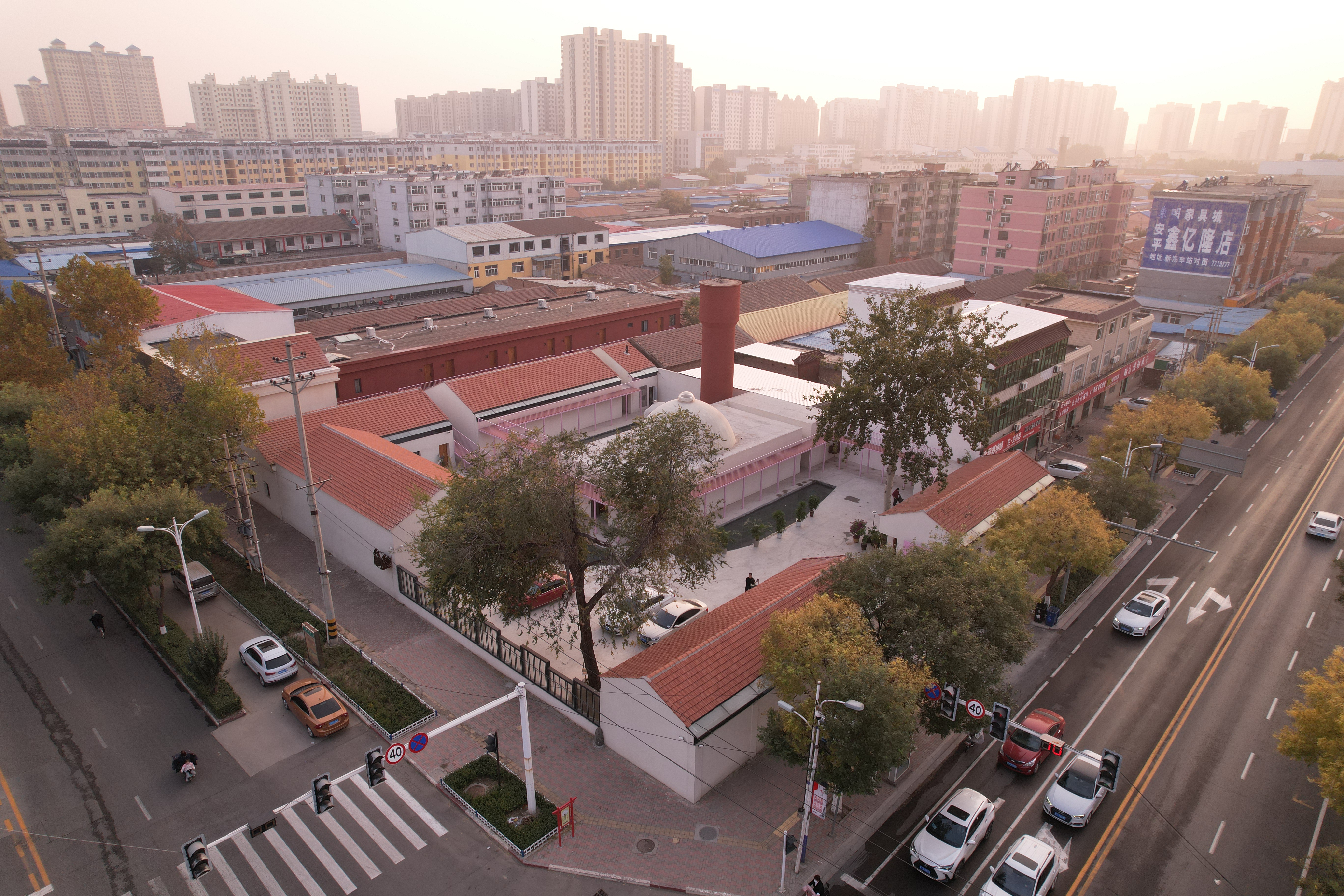 HengJie (Hebei) Hotel Over view