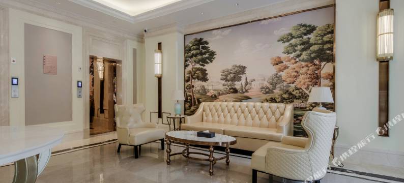 维也纳酒店(太原长风西街万象城店)图片