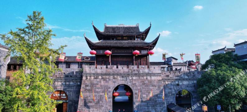 觅境古城民宿酒店(吉首市乾州古城店)图片