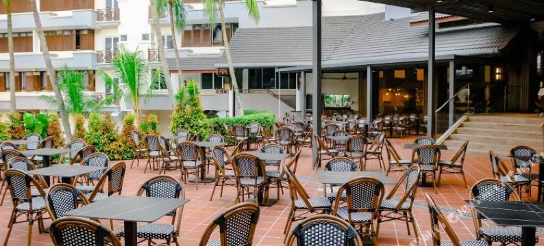 维利亚波德申酒店-前波德申PNB伊尔哈姆度假村(Villea Port Dickson)图片