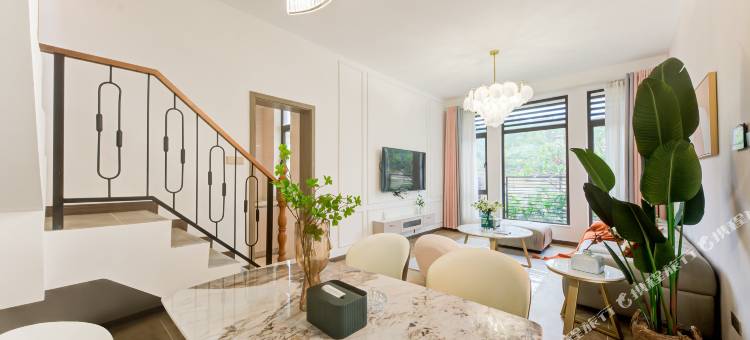 富米·清泉一号温泉院子(陆河店)图片