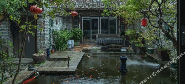 佛山往事印象民宿(顺德清晖园店)图片