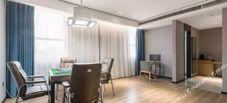 泗洪馨尔曼大酒店图片