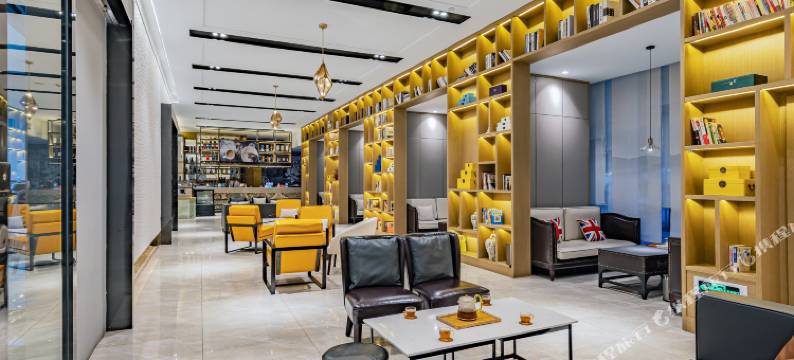 瑞景凯瑞精选酒店(武汉武商梦时代武汉大学店)图片