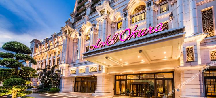 澳门大仓酒店图片