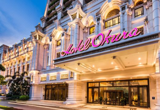 Hotel Okura MacauHotel Overview