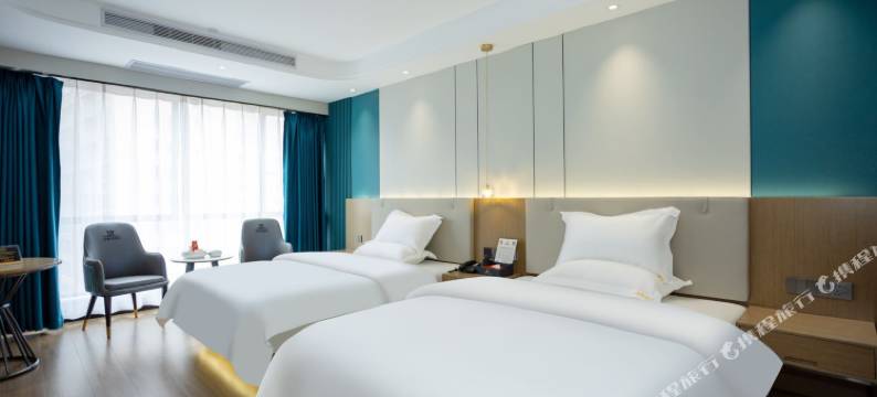 惠来金泰湾轻居酒店(宏泰购物广场店)图片