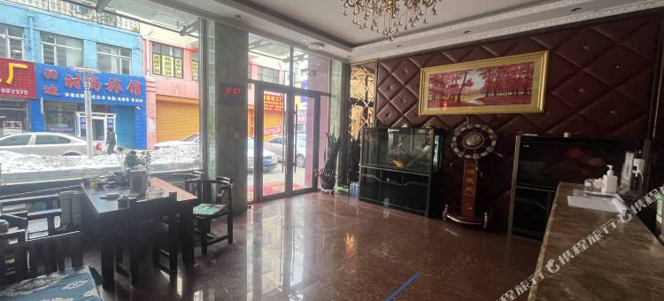 金梦缘快捷宾馆(百货大楼火车站店)图片