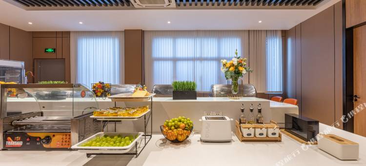 格林豪泰智选酒店(昆山高铁站店)图片