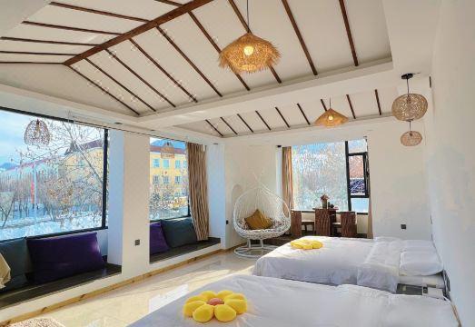 Urumqi Muchan Homestay Hotel Overview