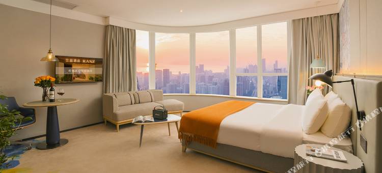 深圳罗湖东门步行街RANZ兰兹酒店图片