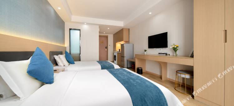 谷悦酒店(南昌西站地铁站店)图片