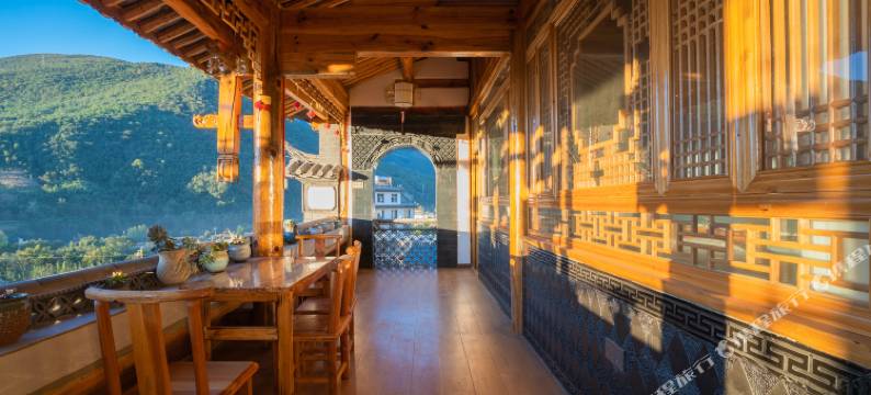 宾川漫屋林苑民宿图片