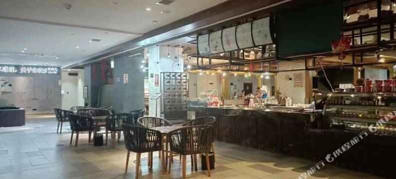 哈尔滨溪溪里汤泉洗浴酒店图片