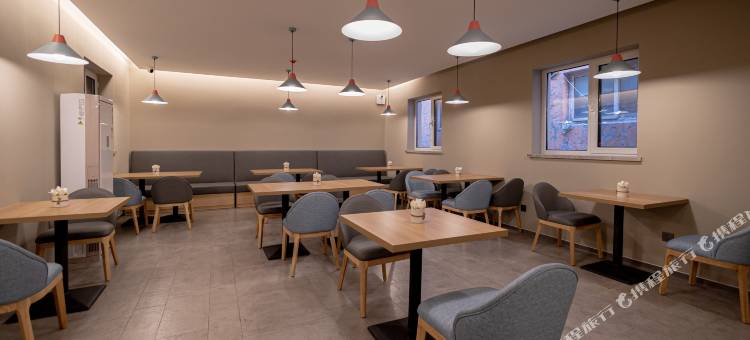 如家酒店·neo(大同火车站古城墙店)图片