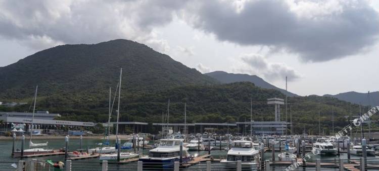 深圳岚湾民宿(杨梅坑桔钓沙店)图片