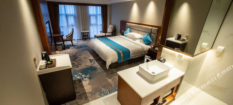 共青城雅悦大酒店(共青城工业园高铁站店)图片