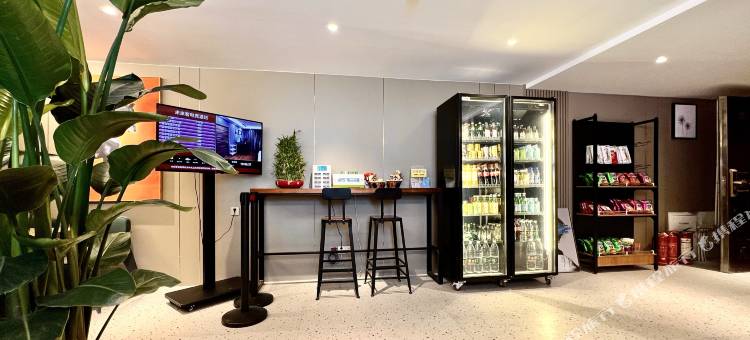 太原未来客电竞酒店(龙城万达店)图片