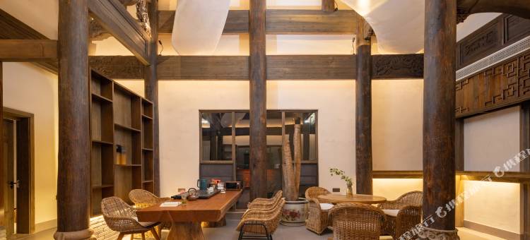 花筑奢·横店心邸民宿(影视城秦王宫梦幻谷店)图片