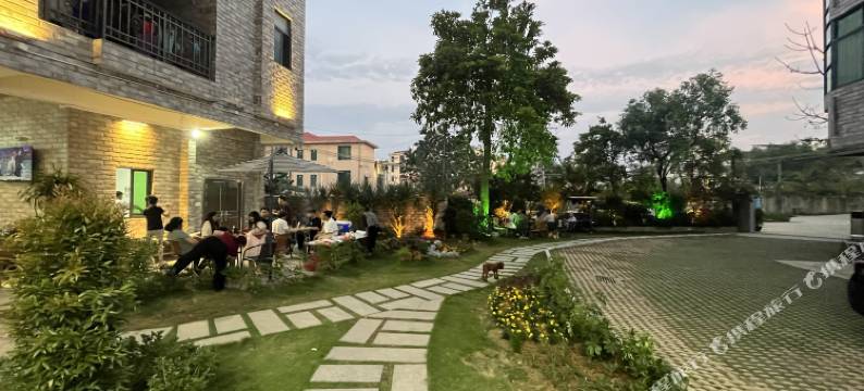 惠州龙门明泉温泉酒店图片