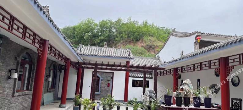 洛阳兰亭美宿(倒盏民俗文化村)图片