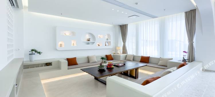 东山岛海屿山居图片