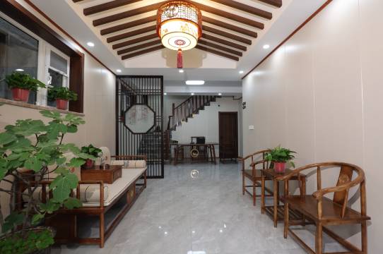 壹号院民宿(曲阜三孔景区店)