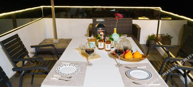 朱家尖乌石之上.Family泳池亲子海景度假民宿(小乌石塘店)图片