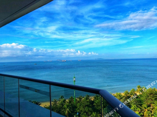 栖尔悦海景酒店(阳西沙扒月亮湾店)