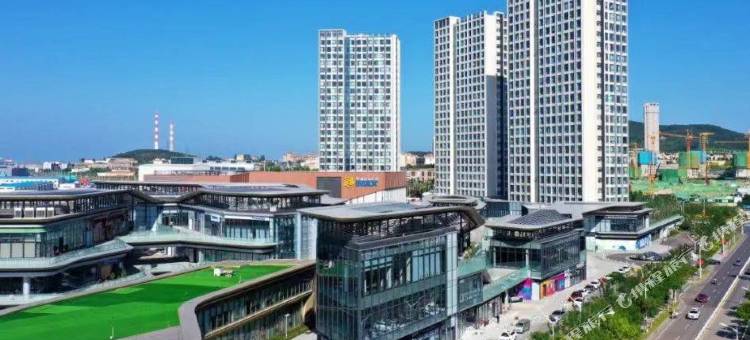 屿海拾光LOFT度假公寓(威海高铁站韩乐坊店)图片
