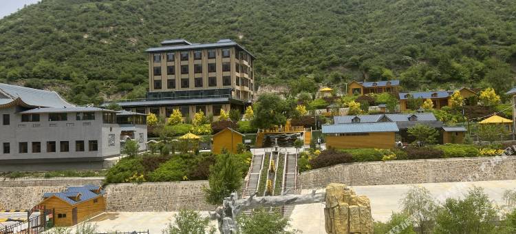 大扎度假村山舍民宿图片