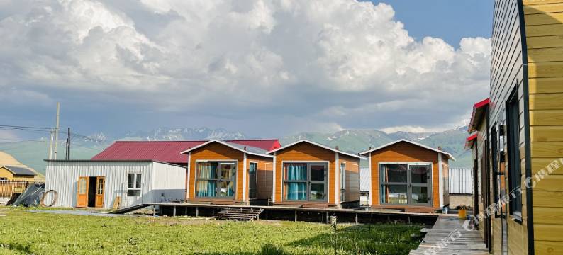 孟克特古道红梦楼民宿图片