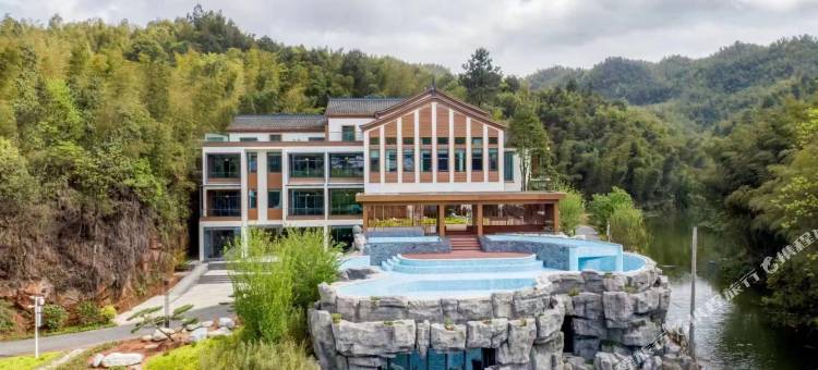 蜀南竹海禅驿归云居酒店图片