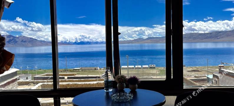 尼玛县当惹雍措湖景宾馆图片