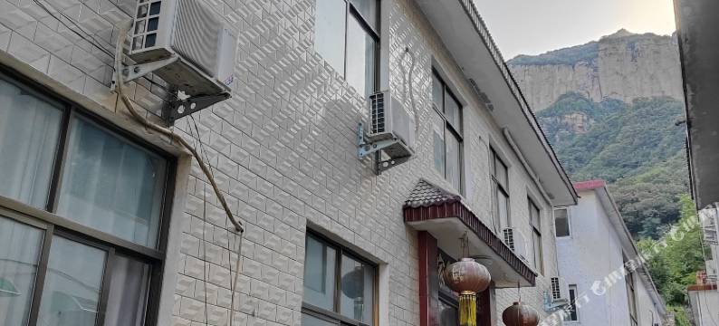 佳怡小院(八里沟景区店)图片