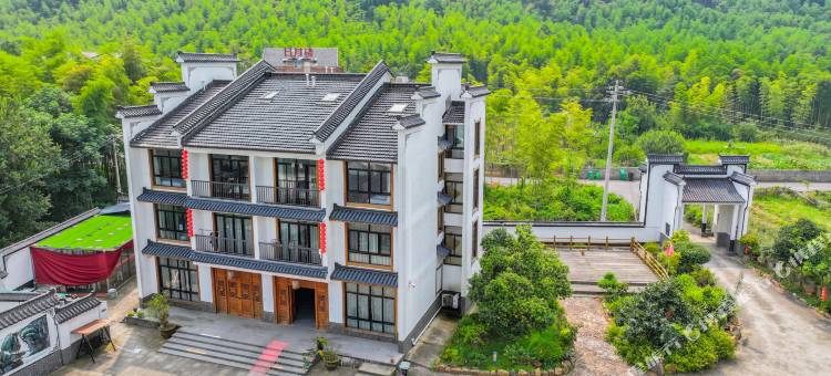 长兴悦福乡村民宿图片