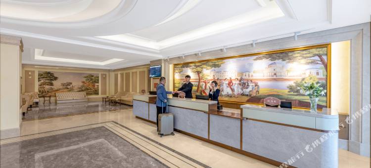 维也纳酒店(沧州黄骅华兴街四馆一中心店)图片