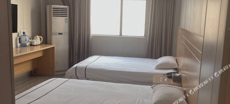 和悦·温泉酒店(人民路店)图片