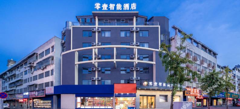 零壹智能影音酒店(桂林高铁北站店)图片