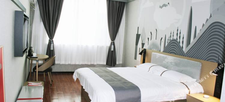 贝壳酒店(刘胡兰纪念馆店)图片