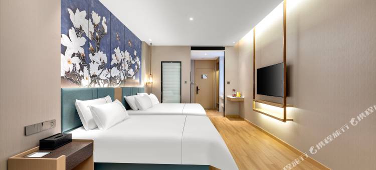 白玉兰酒店(迁安燕山中路店)图片