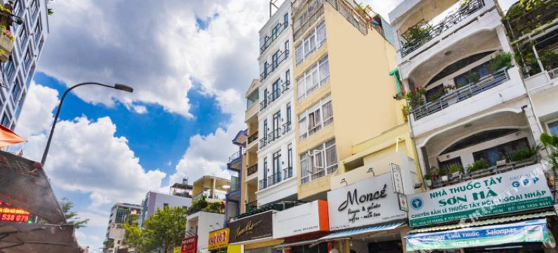 避风港小屋酒店(Haven Hut Hotel)图片