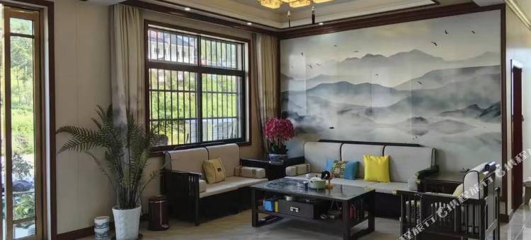 绩溪赏溪楼酒店图片
