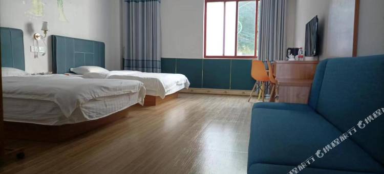 防城港海之乡客栈图片