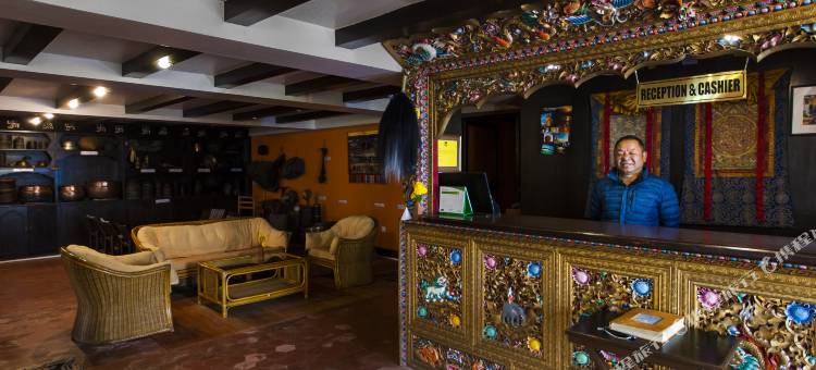 卢卡拉尼泊尔山间小屋(Mountain Lodges of Nepal - Lukla)图片