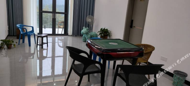 衡山棕树园自营民宿(南岳衡山度假区店)图片